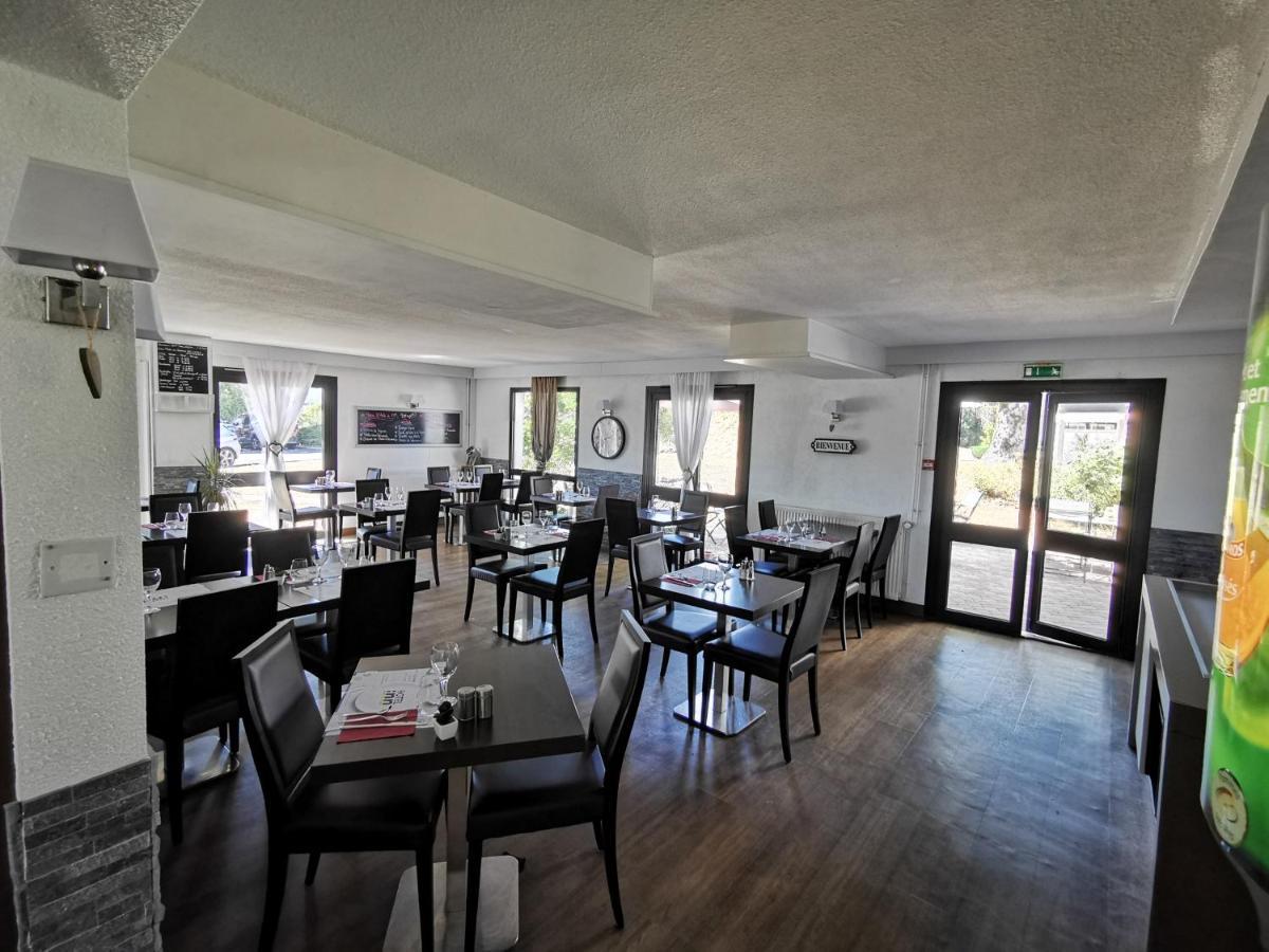 Hotel Inn Design Resto Novo Λανγκρ Εξωτερικό φωτογραφία