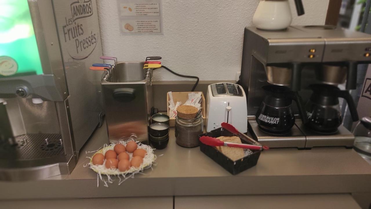 Hotel Inn Design Resto Novo Λανγκρ Εξωτερικό φωτογραφία