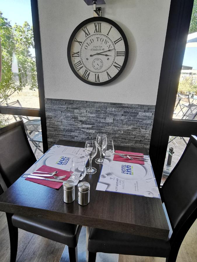 Hotel Inn Design Resto Novo Λανγκρ Εξωτερικό φωτογραφία