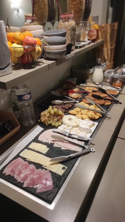 Hotel Inn Design Resto Novo Λανγκρ Εξωτερικό φωτογραφία