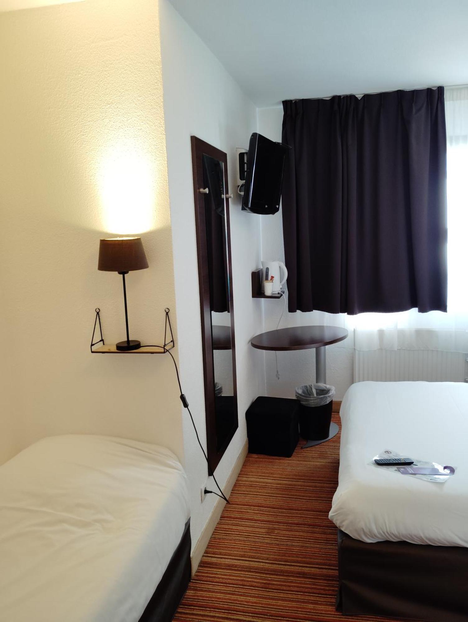 Hotel Inn Design Resto Novo Λανγκρ Εξωτερικό φωτογραφία