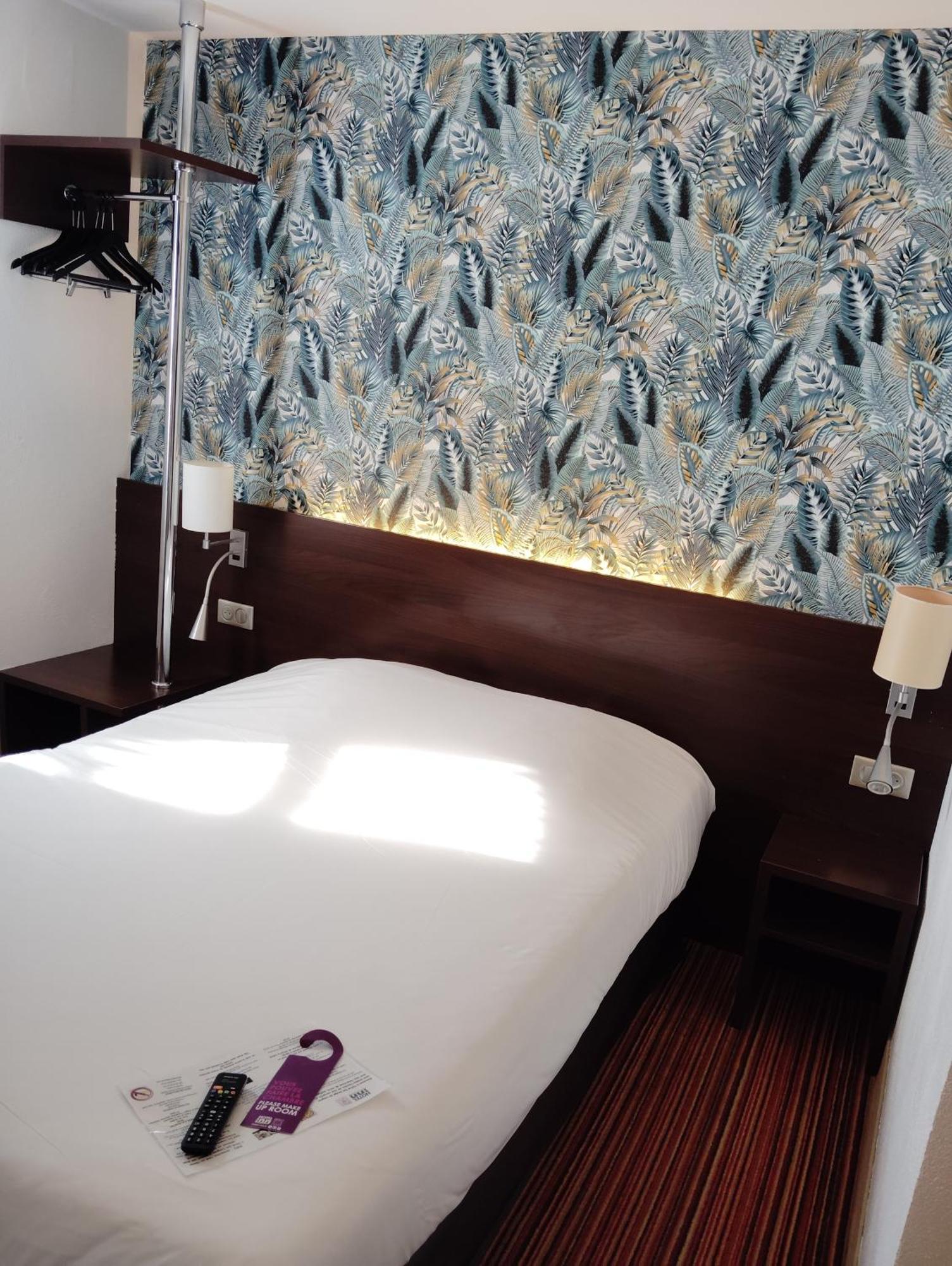 Hotel Inn Design Resto Novo Λανγκρ Εξωτερικό φωτογραφία