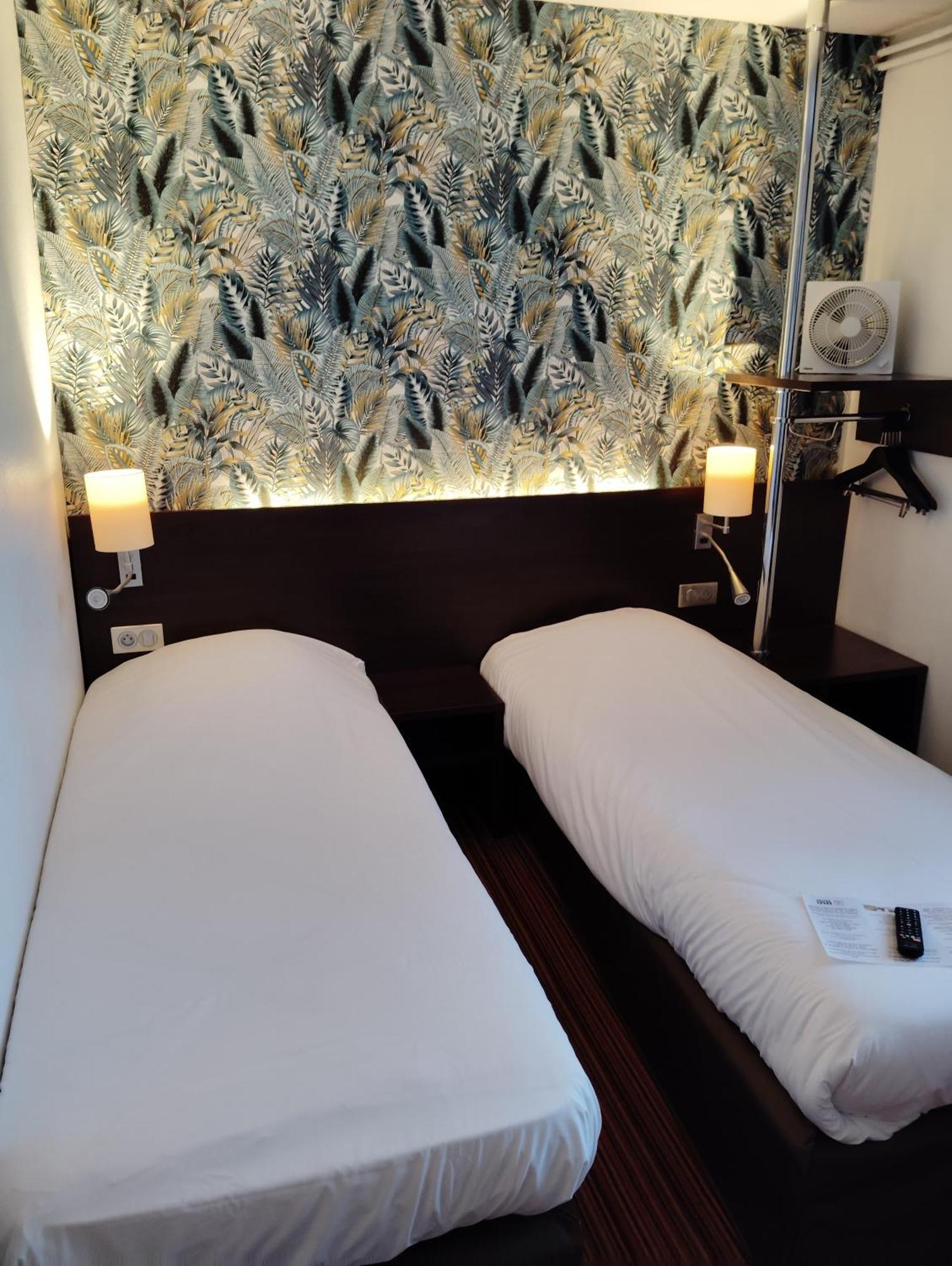 Hotel Inn Design Resto Novo Λανγκρ Εξωτερικό φωτογραφία