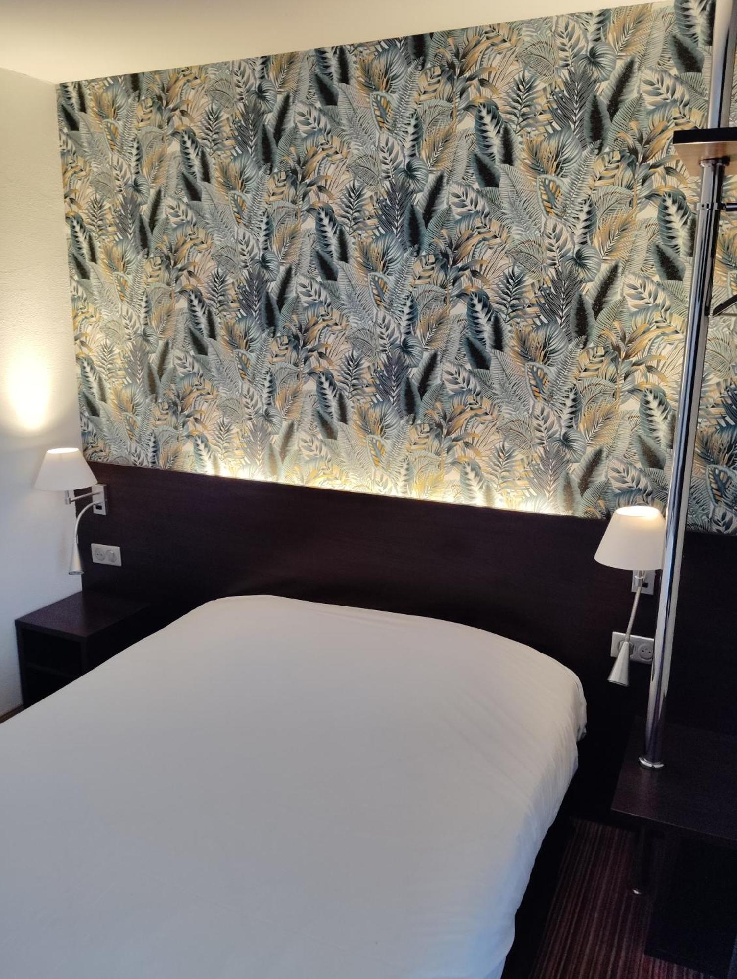 Hotel Inn Design Resto Novo Λανγκρ Εξωτερικό φωτογραφία