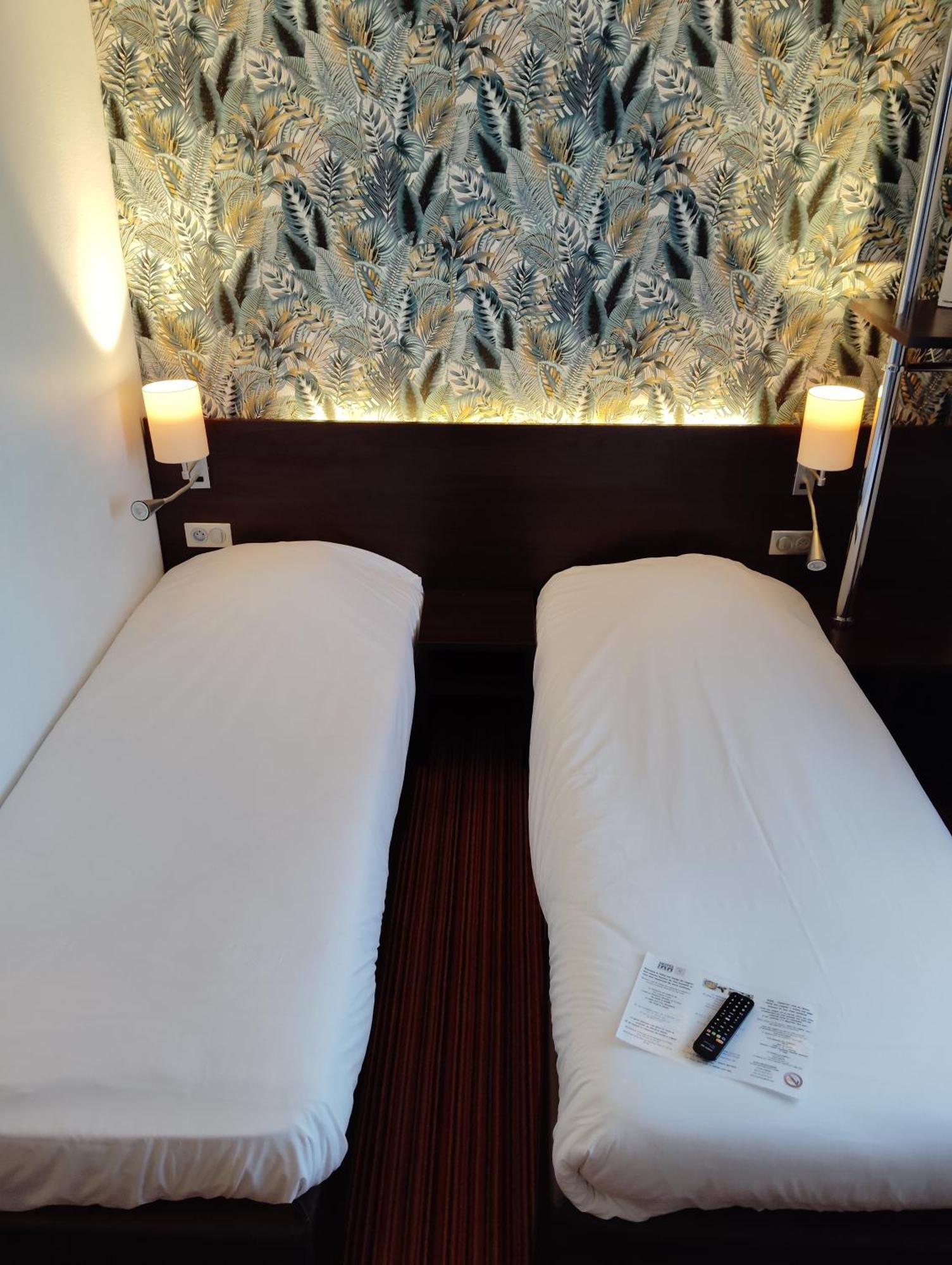 Hotel Inn Design Resto Novo Λανγκρ Εξωτερικό φωτογραφία