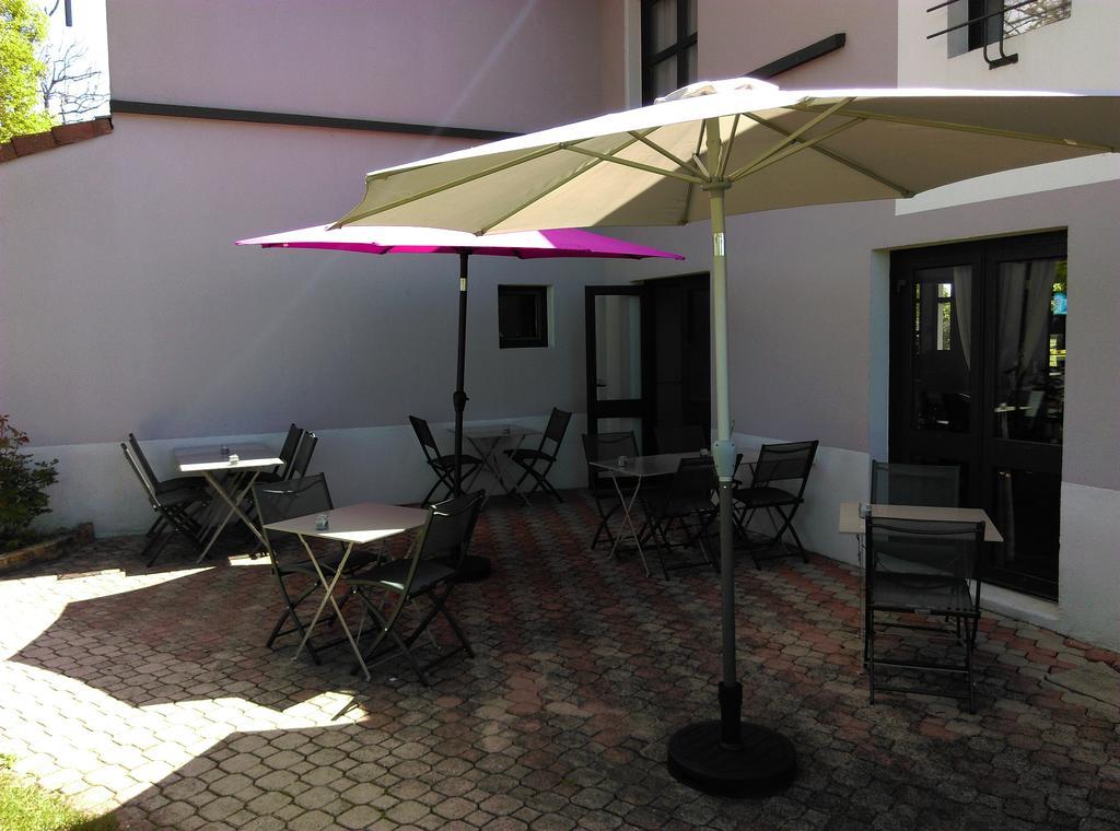 Hotel Inn Design Resto Novo Λανγκρ Εξωτερικό φωτογραφία