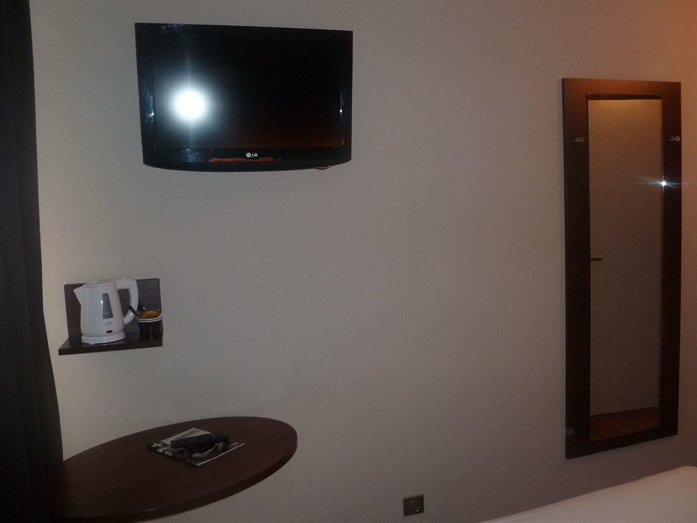 Hotel Inn Design Resto Novo Λανγκρ Εξωτερικό φωτογραφία