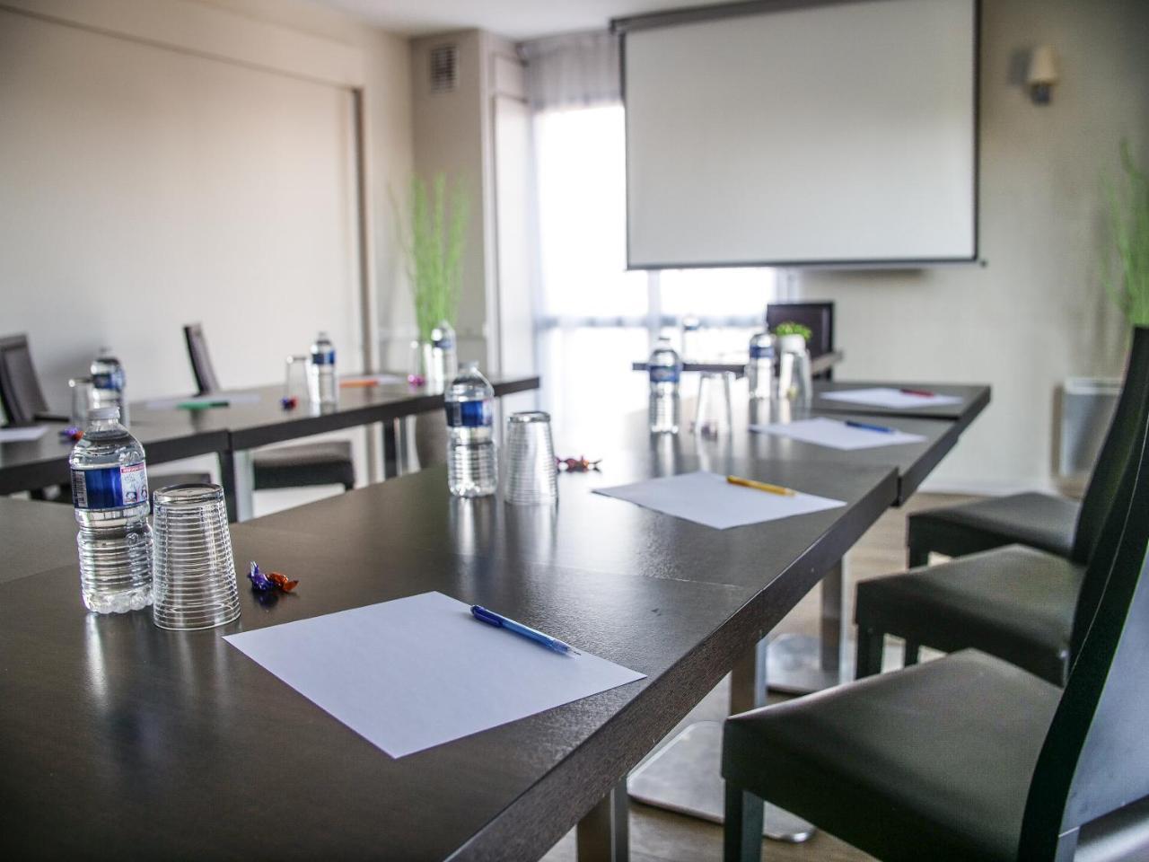 Hotel Inn Design Resto Novo Λανγκρ Εξωτερικό φωτογραφία