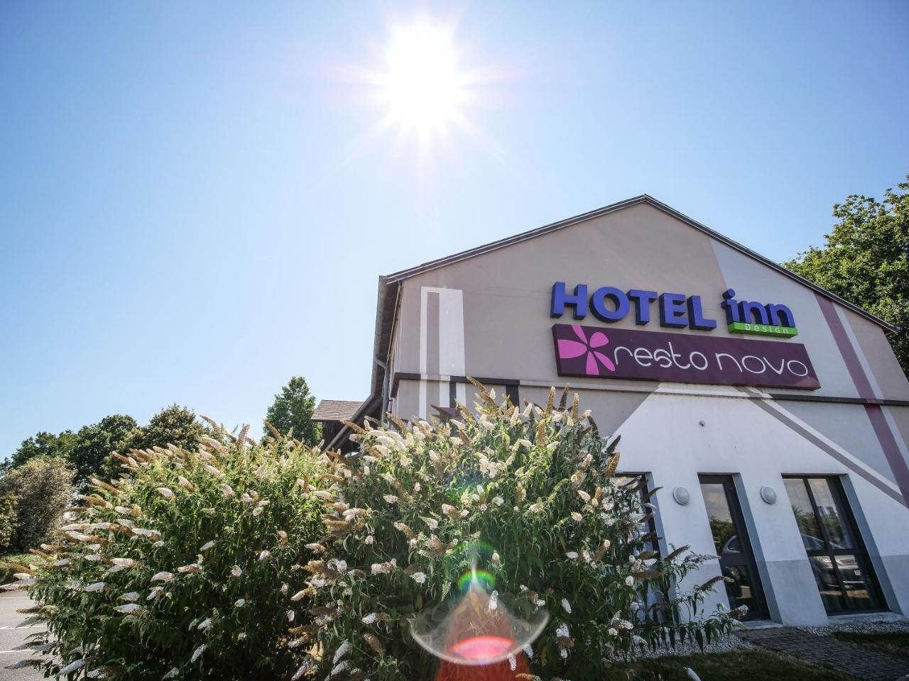Hotel Inn Design Resto Novo Λανγκρ Εξωτερικό φωτογραφία