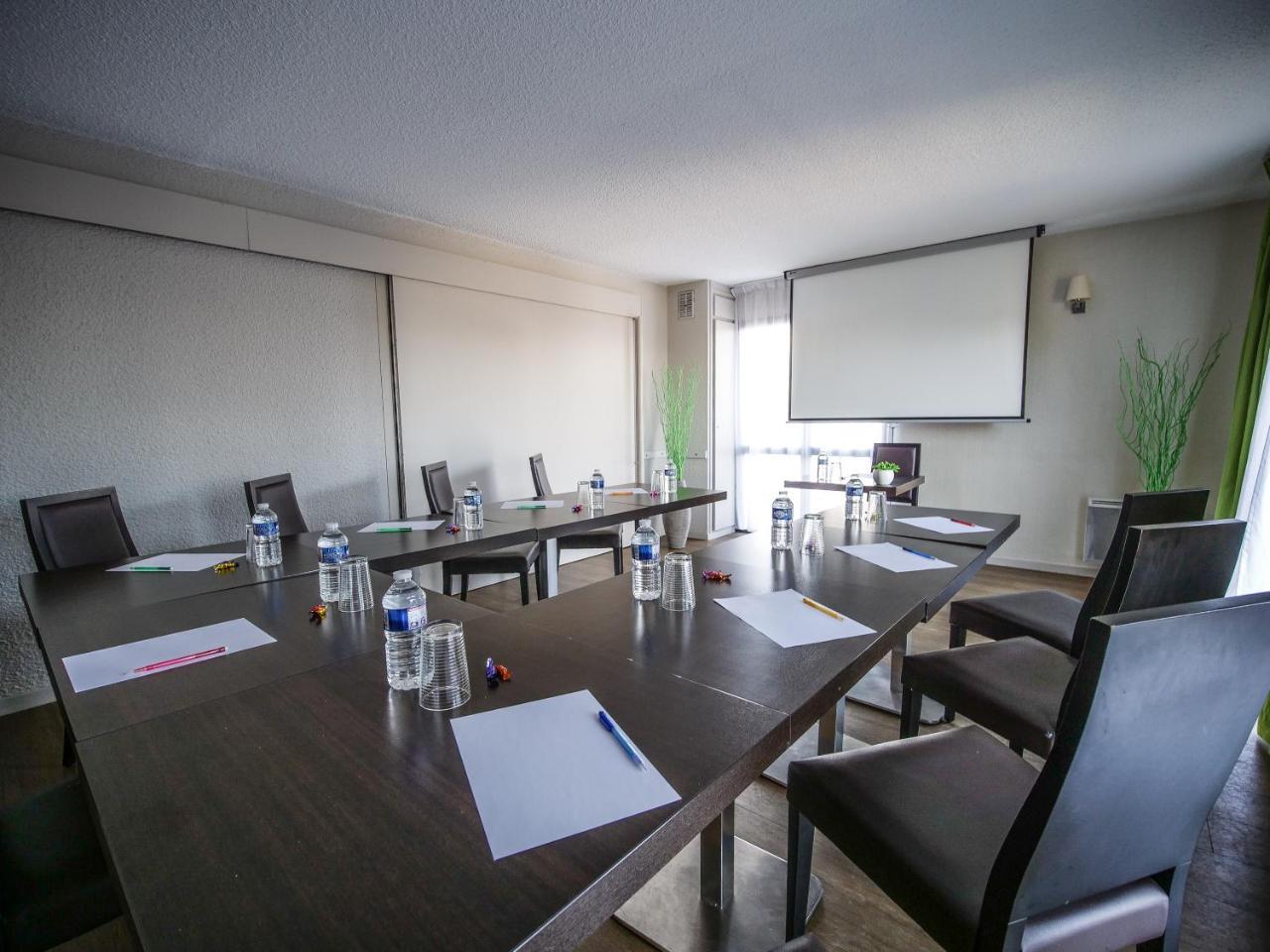 Hotel Inn Design Resto Novo Λανγκρ Εξωτερικό φωτογραφία